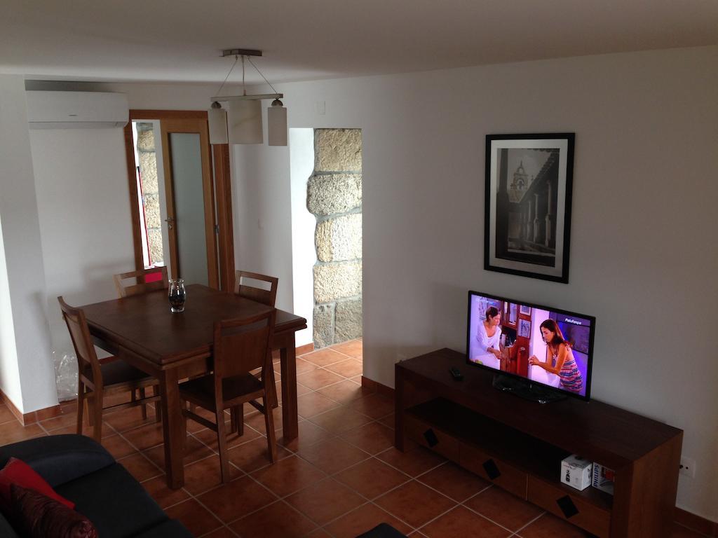 Recantos Da Montanha Candal  Chambre photo