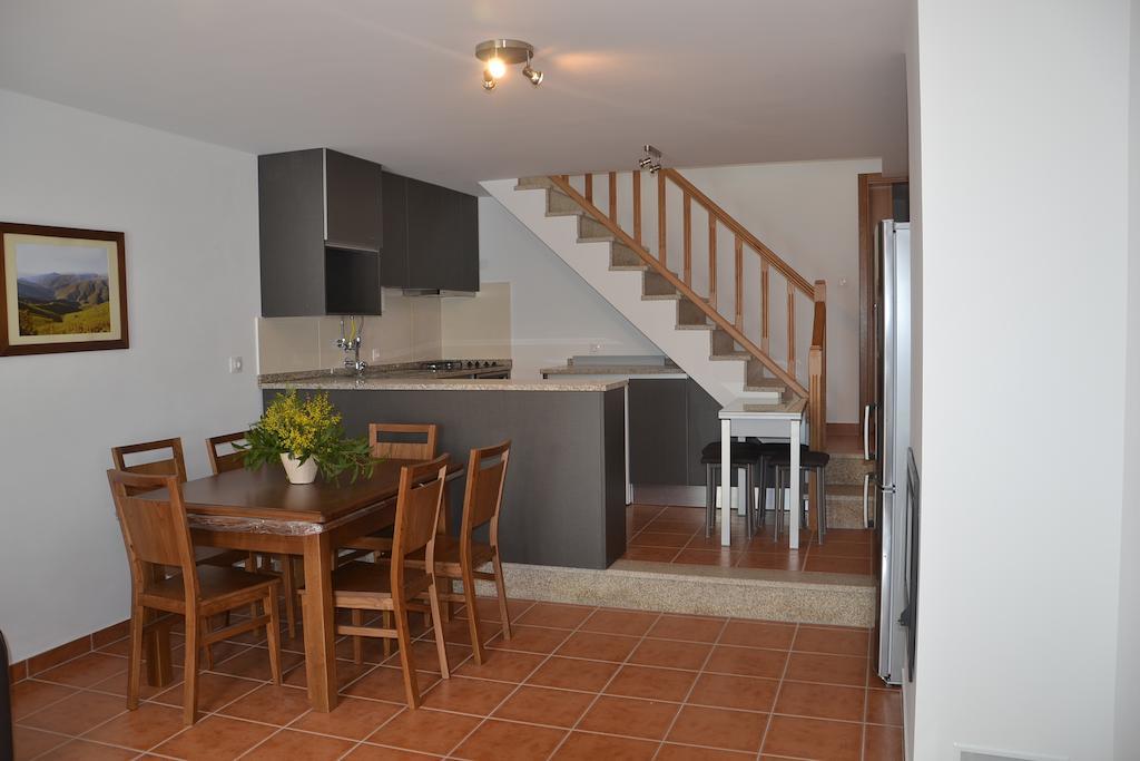 Recantos Da Montanha Candal  Chambre photo